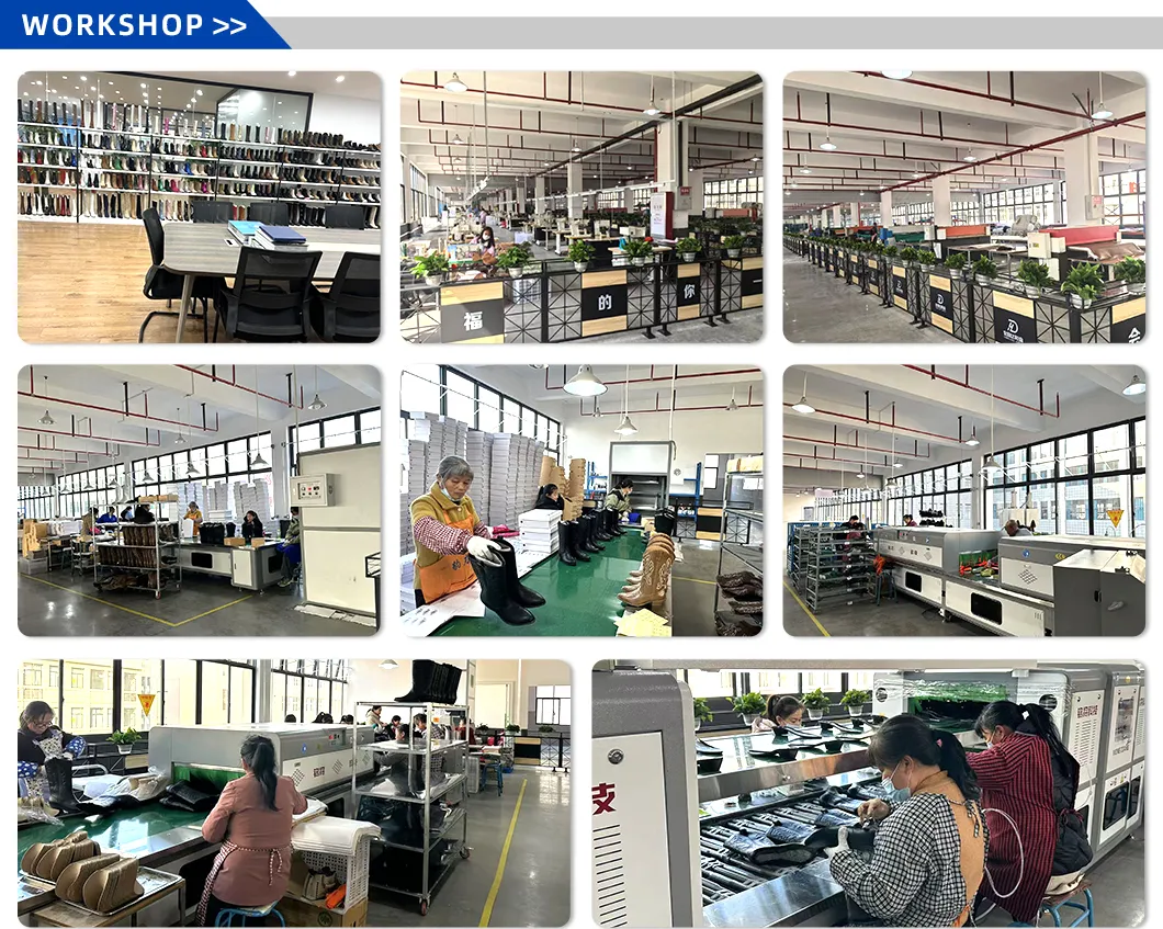 Workflow and Quality Control