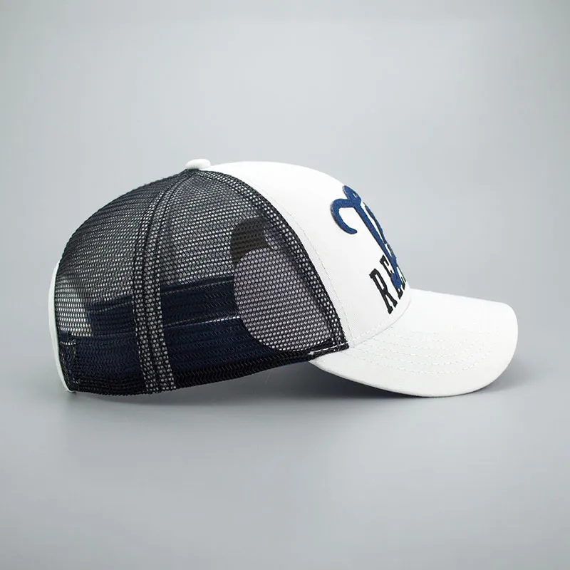 Trucker Cap Detail 2