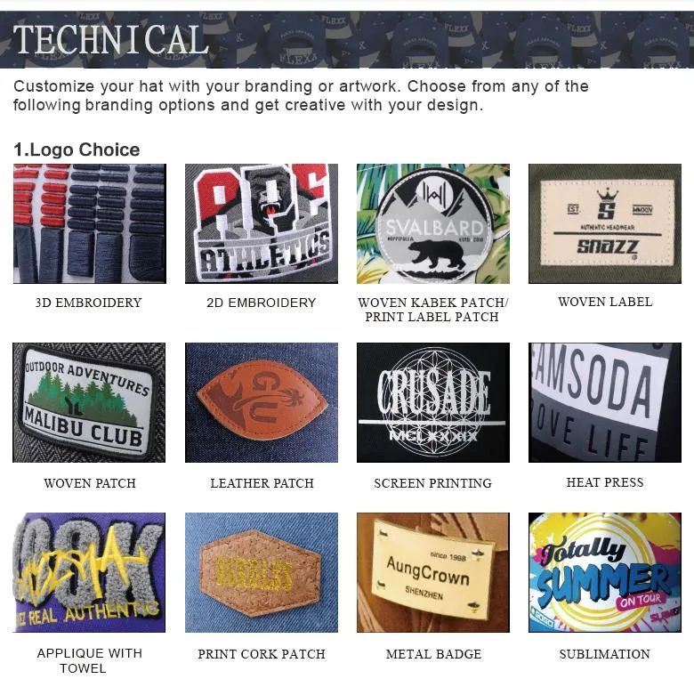 3D Embroidery Detail Close-up