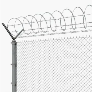 СертификацияСЕ Сварное противоперелазное ограждение