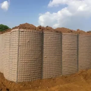 Взрывозащищенная клетка Складная металлическая стена