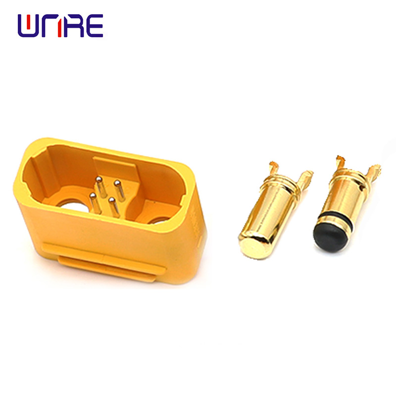 OEM Gold Plating AS150U(2+4)-M Plug Connector Resistance Adapter  Supplier, Suppliers