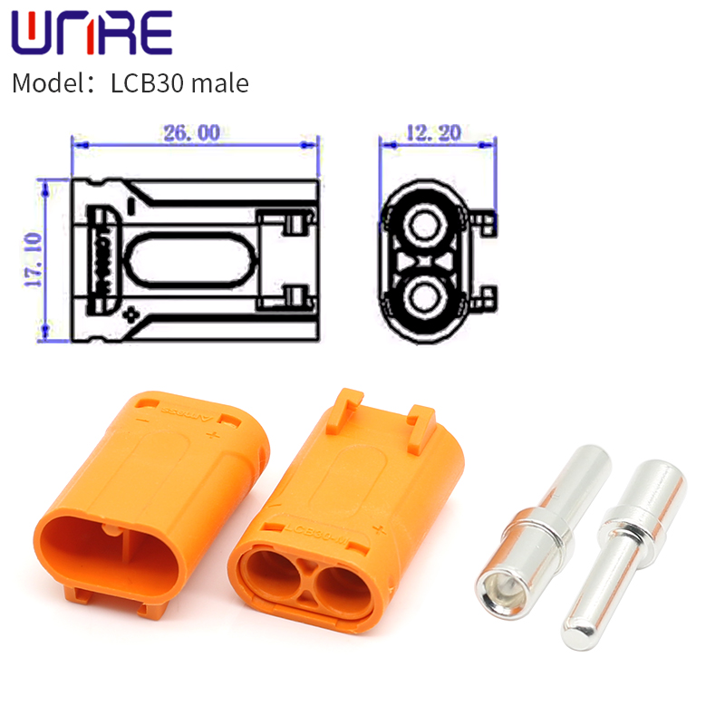 LCB 30 connector series
