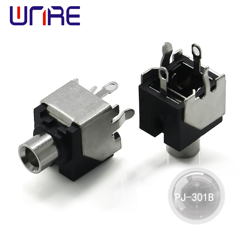 OEM PJ-301B Headphone Socket Audio equipment High quality. Suppliers, Factories