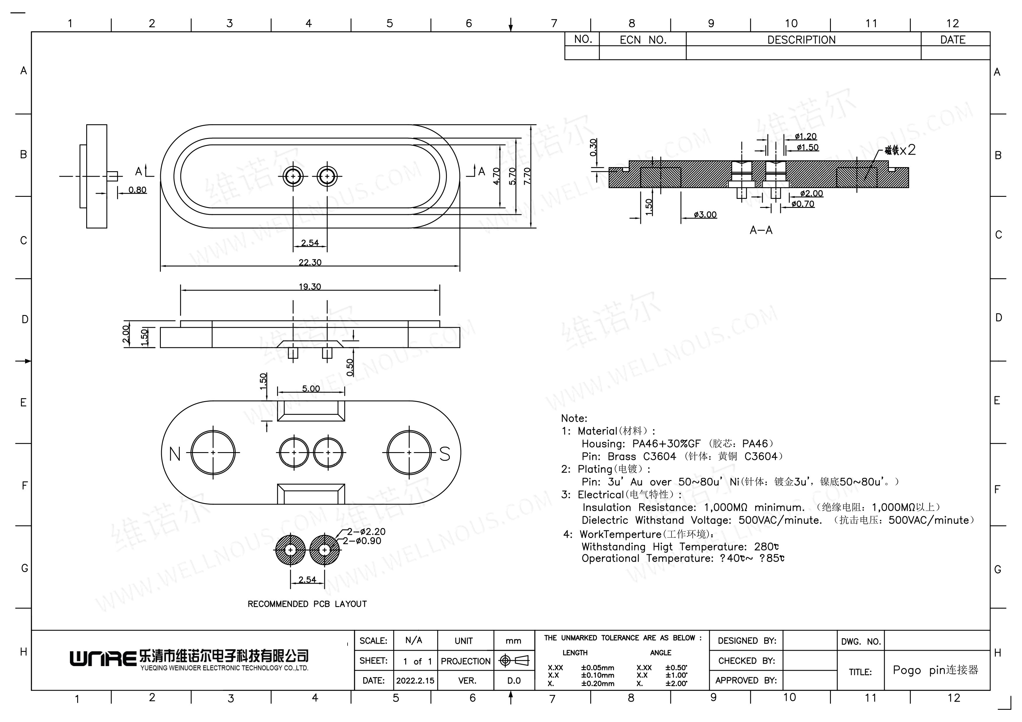 Connector Detail 1