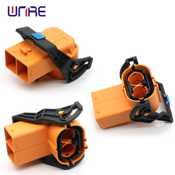China Wholesale certified high voltage 1500V DC power storage high voltage plug connector Suppliers, Company
