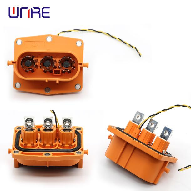 China High-performance high-voltage 1500V female and male energy storage connectors Supplier, Companies