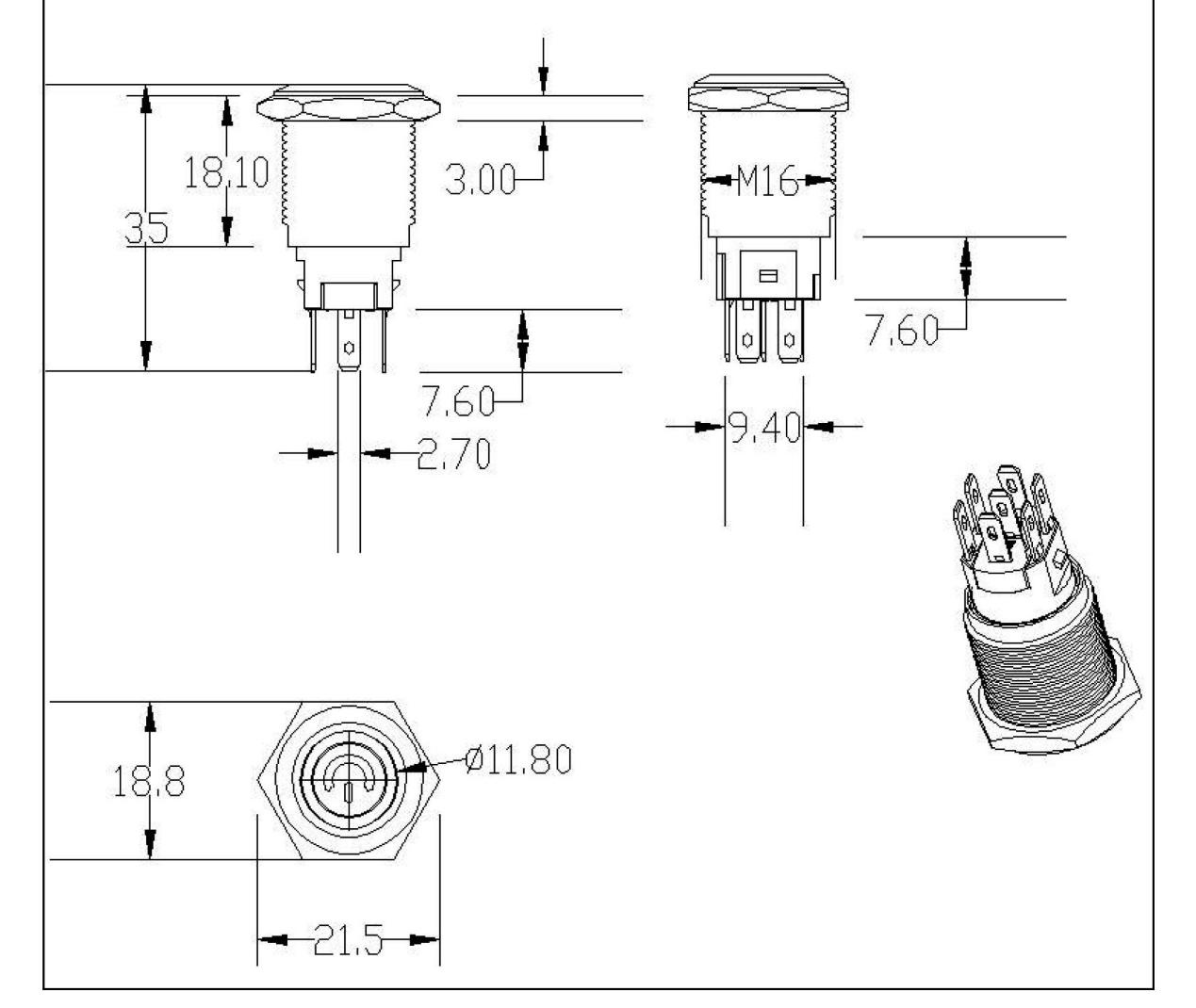 Connector Product Display