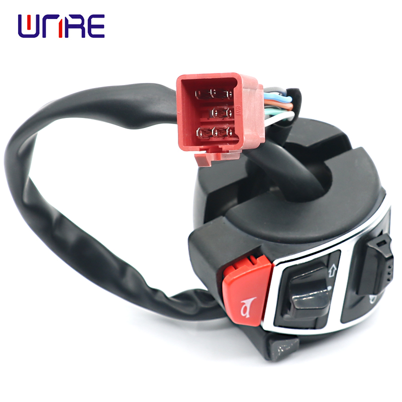 OEM Motorcycle Parts Handle Switch Left Combinbation Switch Motorcycle Accessories Factories, Companies