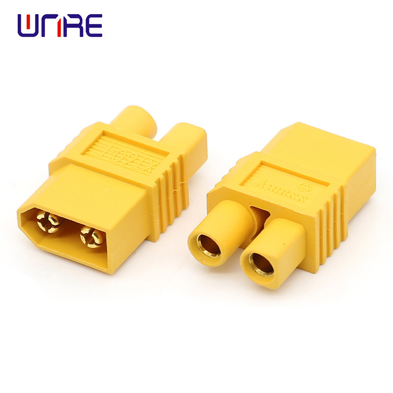 OEM XT60E Bullet Connectors Plugs For Flight Factories, Company