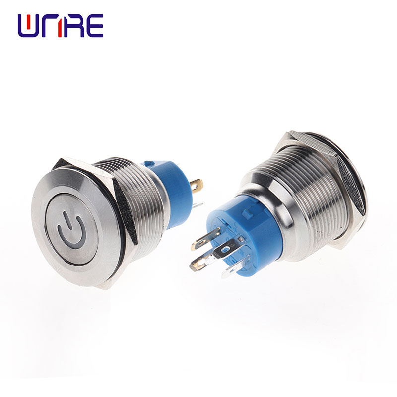 OEM 22F power lamp normally closed, normally open, self-locking rese Manufacturer, Factory