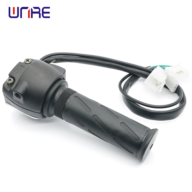 OEM Electric Bicycle Parts Handle Switch right Combinbation Switch Motorcycle Accessories Manufacturer, Companies