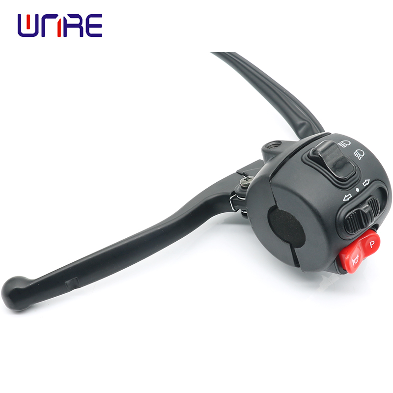 OEM Electric Bicycle Light Switch Handle Multi-Functional Turning Handle Assembly Scooter Parts Suppliers, Companies