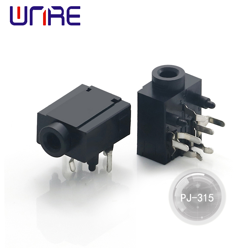 PJ-315 Simple Design Jack