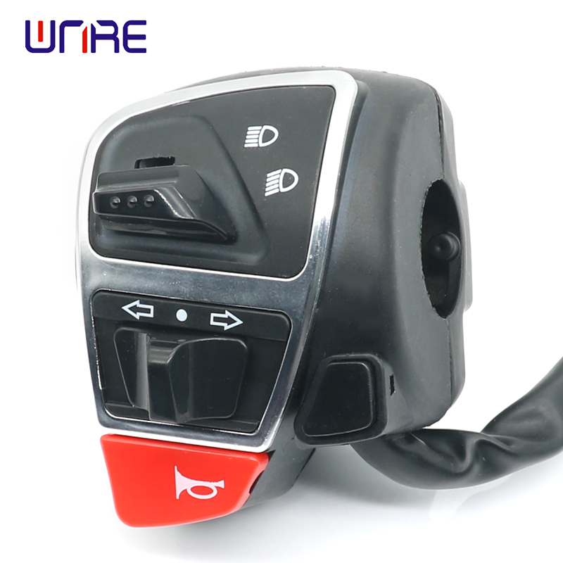 OEM Motorcycle Parts Handle Switch Left Combinbation Switch Motorcycle Accessories Factories, Companies