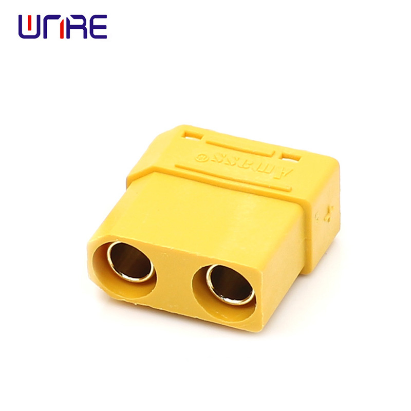 China XT90PB-F Plug Connector For RC Helicopter Spare Parts Suppliers, Companies