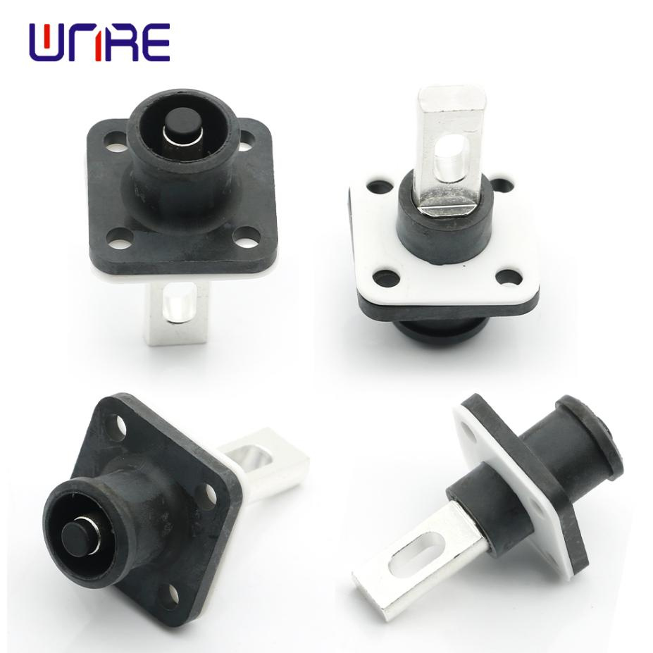 OEM IP67 high voltage DC energy storage connector male and female sockets for extremely fast delivery cars Manufacturers, Suppliers