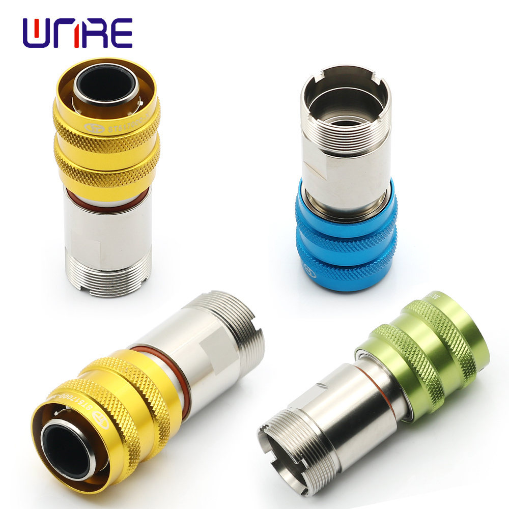 OEM Wholesale Metal High Voltage Plug Connector 600V Plug Socket Manufacturers, Companies