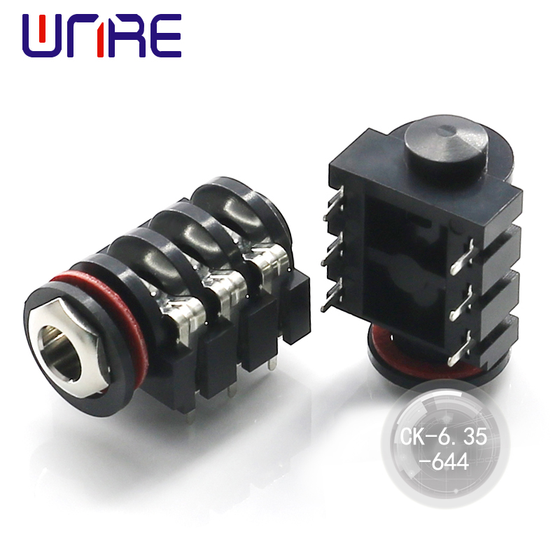 Recording Device Socket