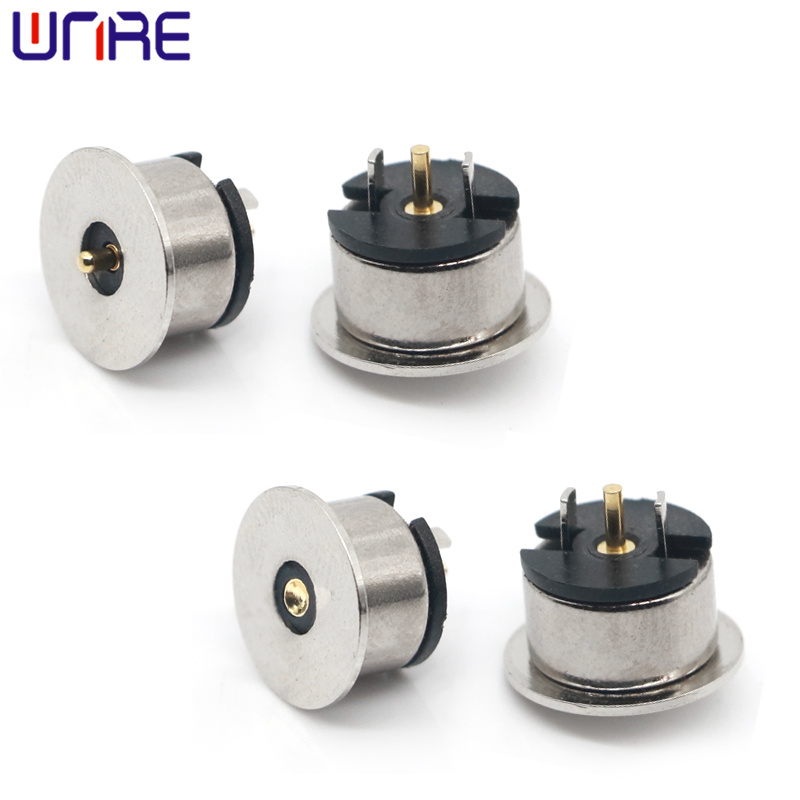 Magnetic Suction DC Connector