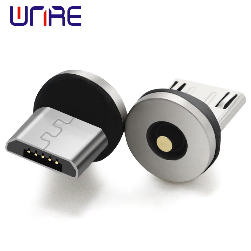 OEM Waterproof DC Plug Socket Micro Magnetic Suction Connector 12V 3A CX Connector IP67 Waterproof Supplier, Companies