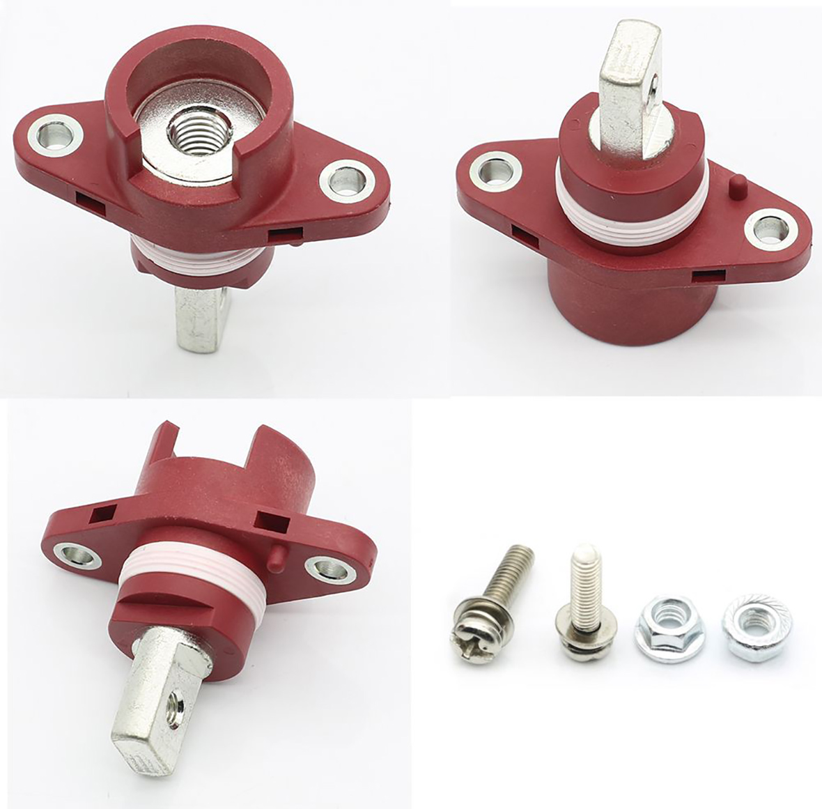 PA66 Material Connector Detail 2