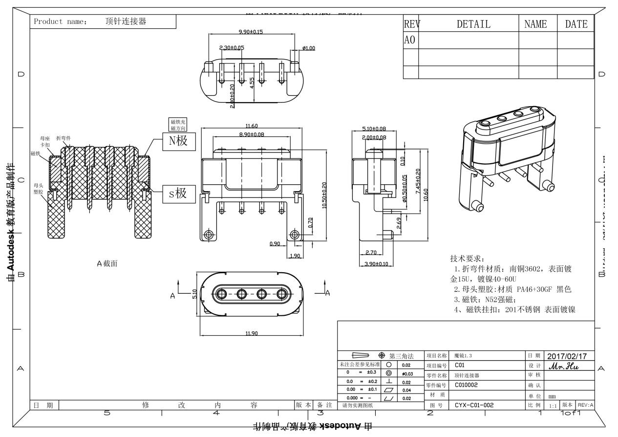 Connector Detail