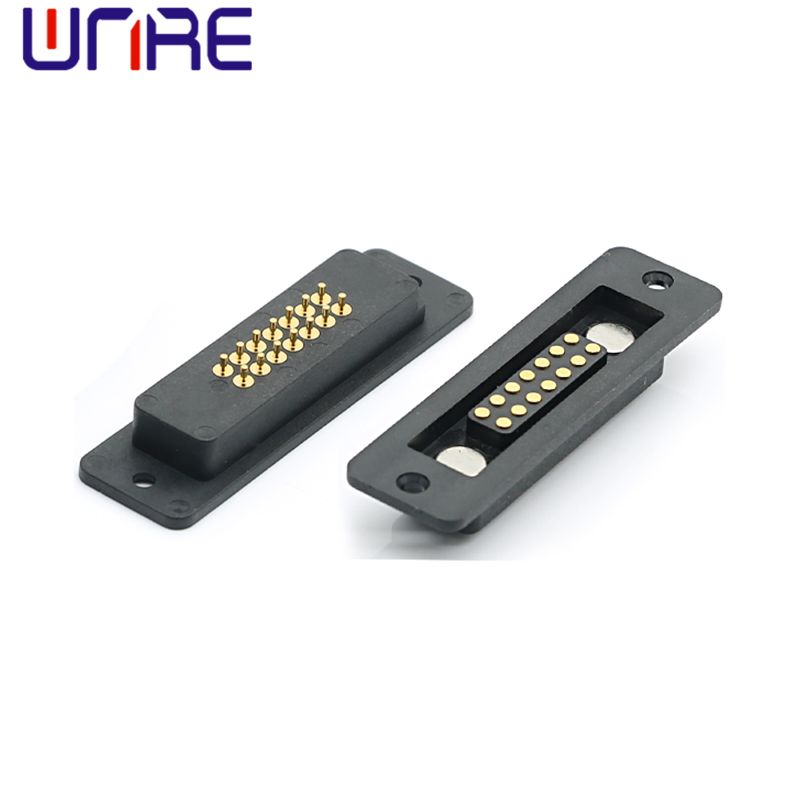14P-F Connector