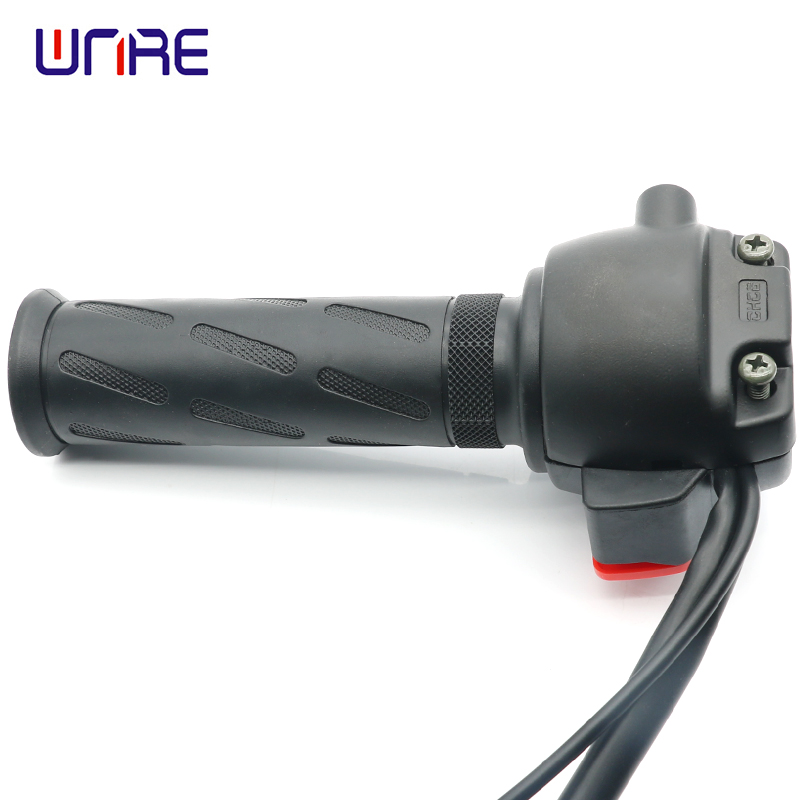 OEM Electric Bicycle Parts Handle Switch right Combinbation Switch Motorcycle Accessories Manufacturer, Companies