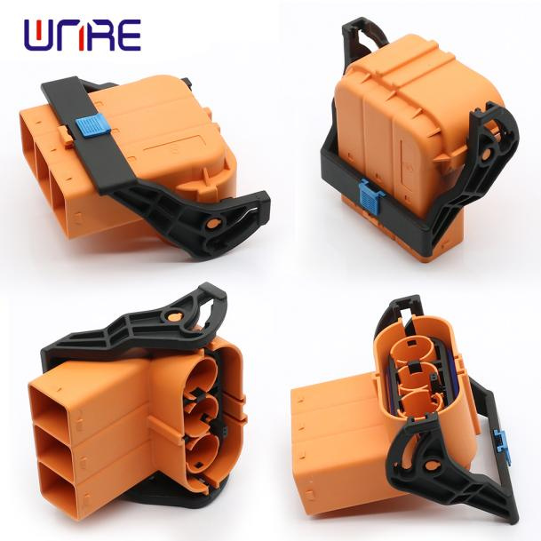 China High-performance high-voltage 1500V female and male energy storage connectors Supplier, Companies