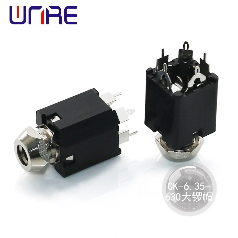 5-pin socket