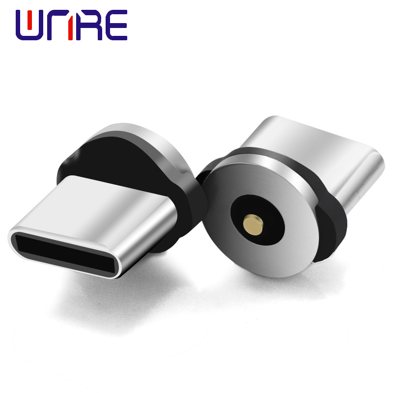 China Specializing in the production of waterproof male and female magnetic suction connector Type c DC connector plug Supplier, Companies