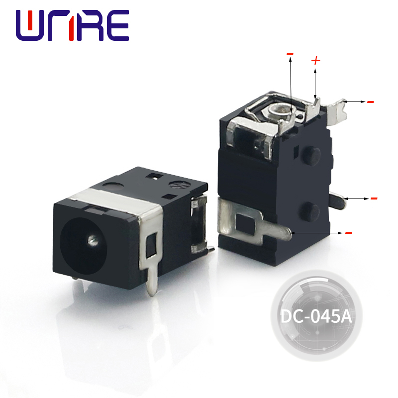 OEM DC0045A power socket / dc power jack Manufacturer, Company