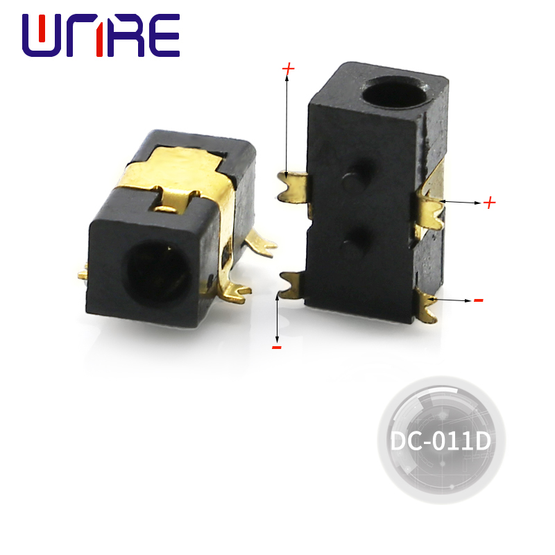 DC power jack