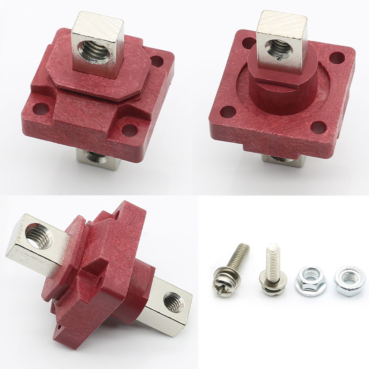 Nickel Plated Component
