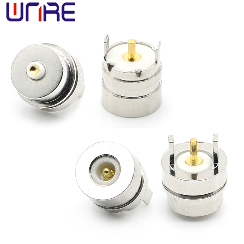Spring Loaded Contact Pin