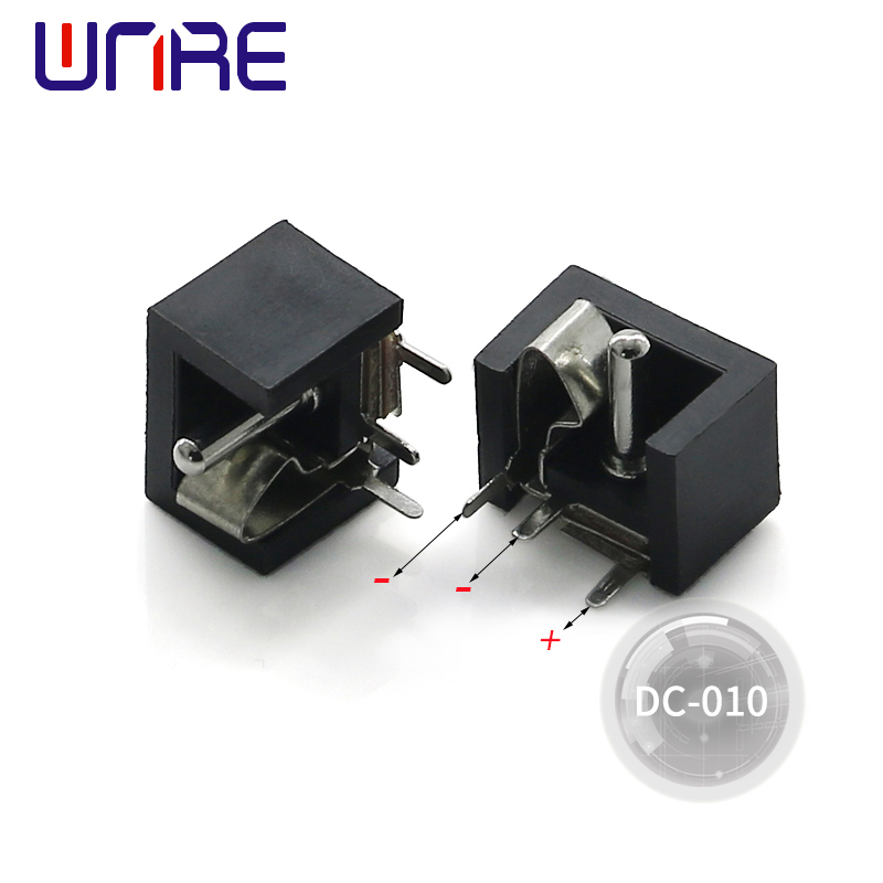 DC Power Connector