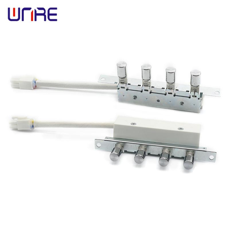 China Key Switch A complete set of keyboard switches 5105K Toggle Switch connector 5105K Suppliers, Factories