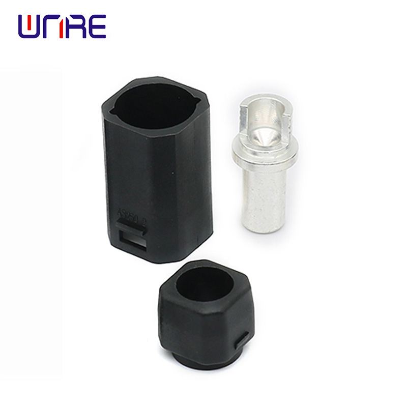 China Large Current SH8.0-Male Anti-fire Plug  Supplier, Factory