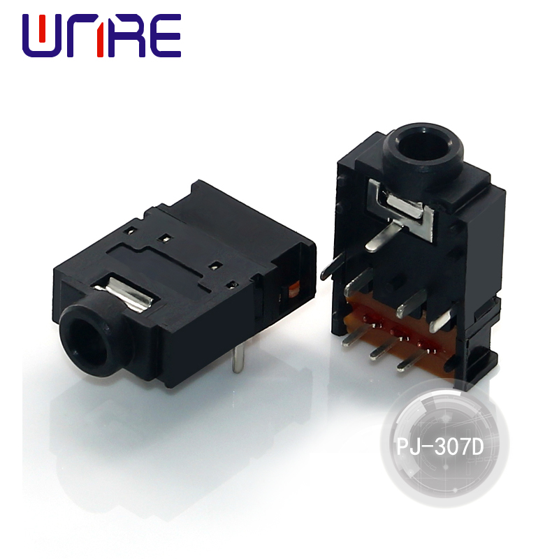PJ-307D Universal Jack