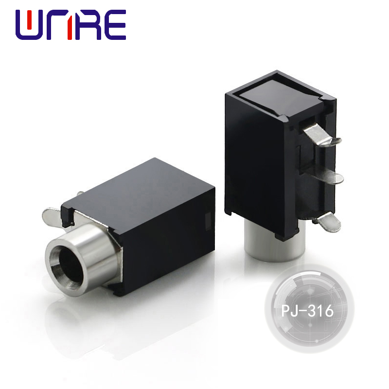 PJ-316 Eco-friendly Connector Canada