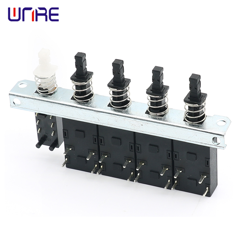 OEM Key Switch A complete set of keyboard switches GST P4A15 5P1  Car Engine Power Switch Power switch and button Suppliers, Factory