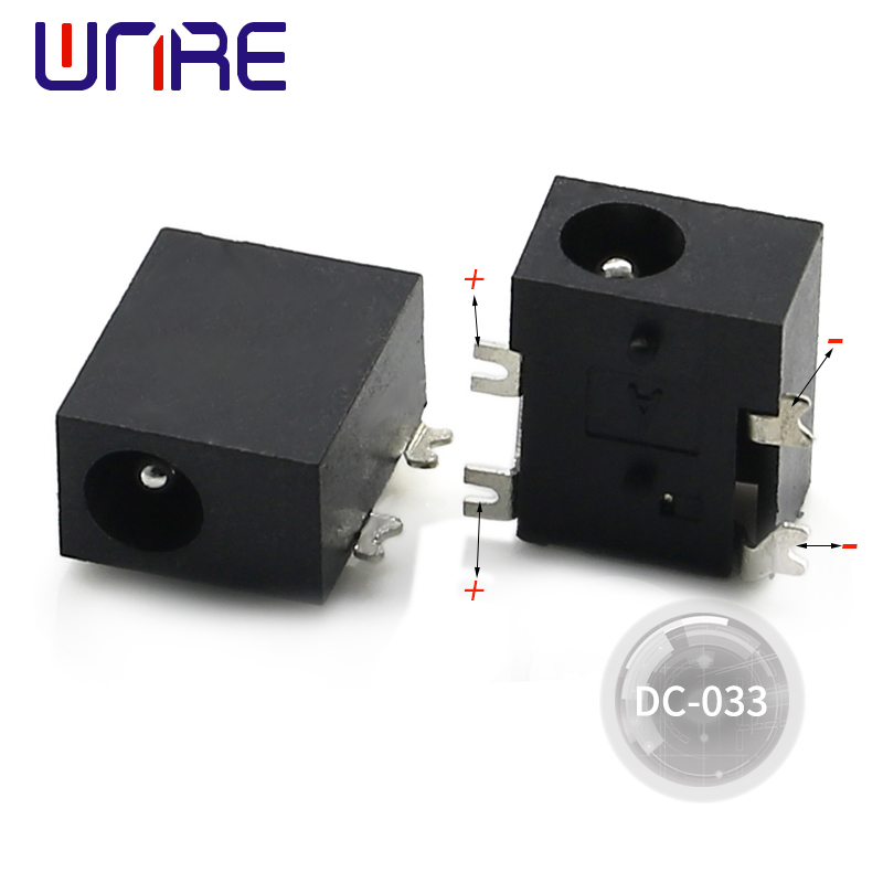 DC Female Socket