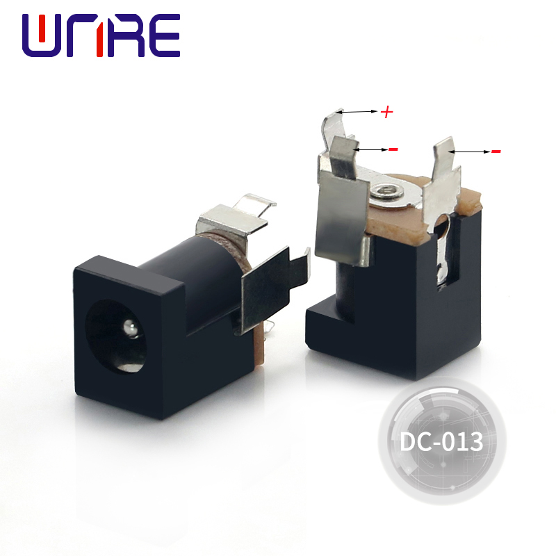 DC Power socket connector