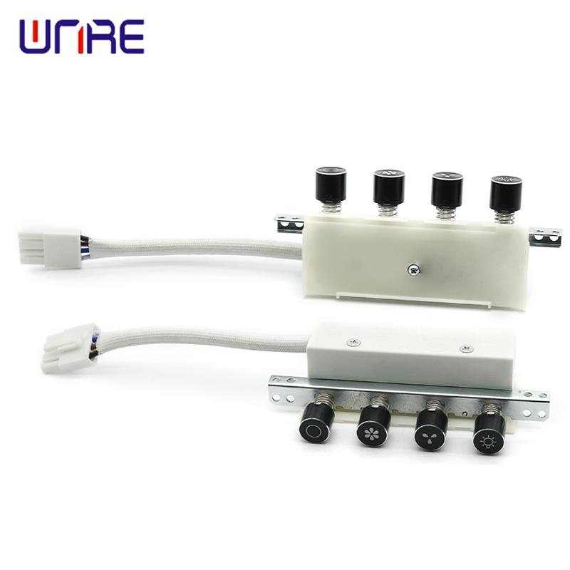China Key Switch A complete set of keyboard switches 8103 Toggle Switch connector 8103 Manufacturer, Factory