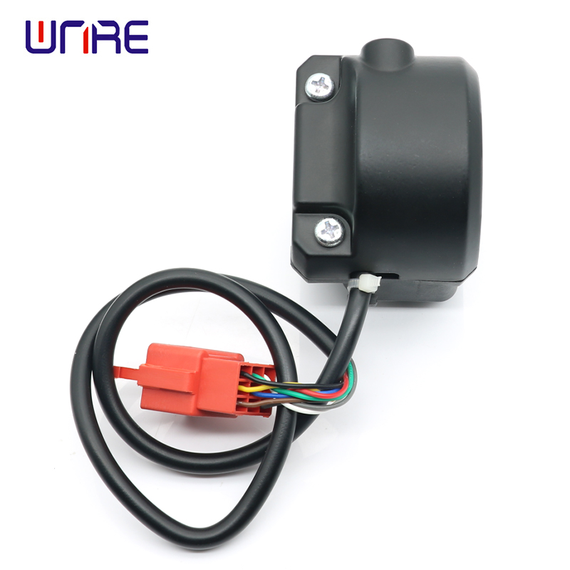 China Motorcycle Handle Switch Assembly Set Universal Electric Bicycle Handle Bar Switch Manufacturers, Supplier