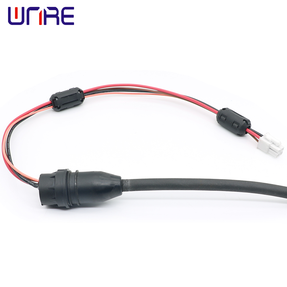 China Magnetic Connector Military Waterproof Male And Female Adsorption Charging Manufacturer, Company