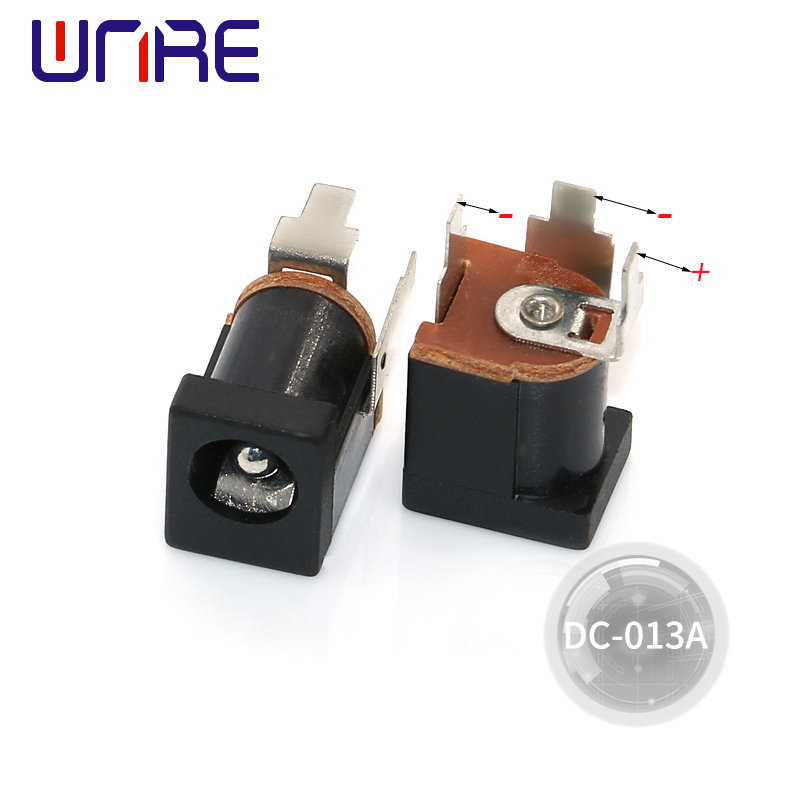 Dc-013a DC power socket connector