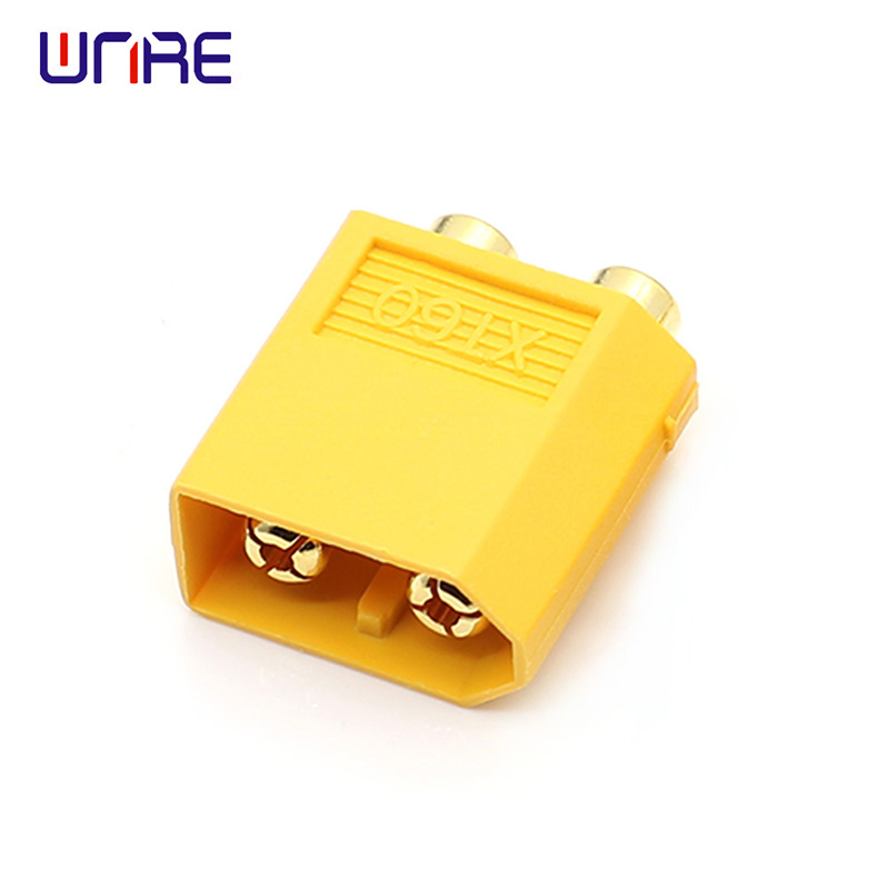 China XT60PB-M Connector Plug For Rc  Manufacturer, Company