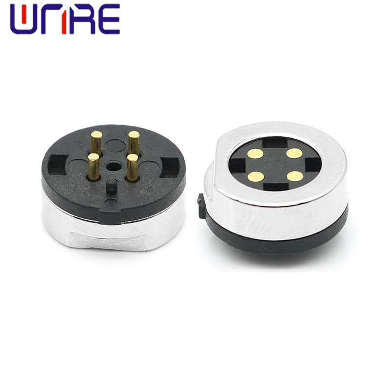 Magnetic Suction Connector
